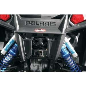 Jardine RT 5 Moto X Exhaust System  Stainless Header/Stainless Muffler 