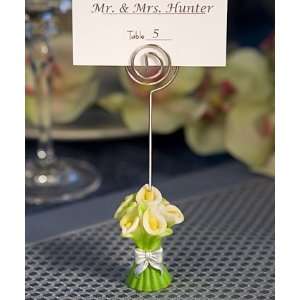  calla lily place card holders
