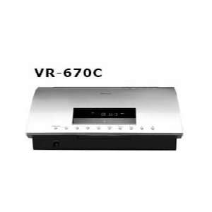   Vr670c Hollywood at home[tm] Virtual Home Theater System Electronics
