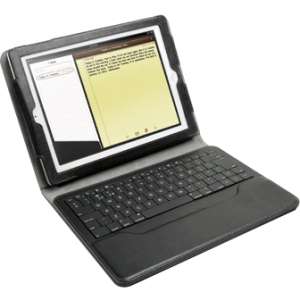 iLuv Tablet PC Accessory Kit W/Case Bluetooth Keyboard & USB Port 