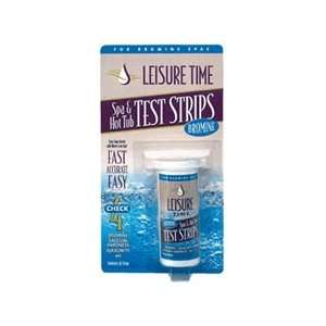   Time Bromine Test Strips 50 count $8.89
