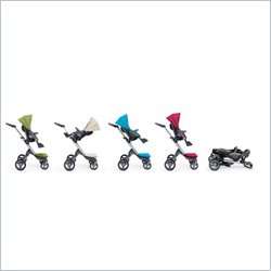   Stokke® Xplory® is the stroller that grows with you and your child