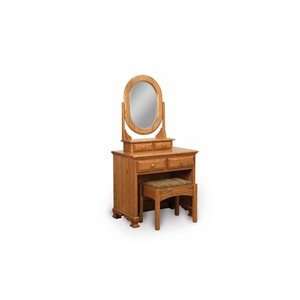  Amish Heritage Dressing Table