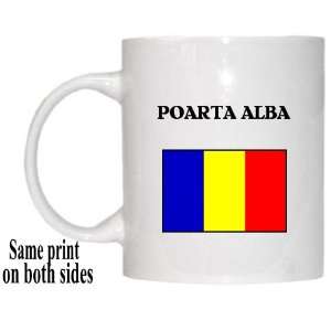  Romania   POARTA ALBA Mug 