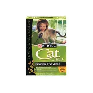  Purina Cat Chow Indoor Formula Dry Cat Food