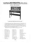   STANLEY TOOL BENCHES, TOOL CABINETS, TOOL CHESTS WITH TOOLS 6 PAGES