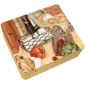 Recipes to Remember Mini Decorative Storage Box  Kitchen 