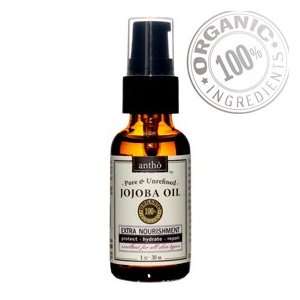  Pure Anti Aging Organic Jojoba Oil Beauty
