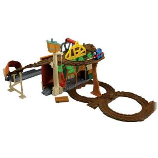 THOMAS & FRIENDS TAKE N PLAY RESCUE FROM MISTY ISLAND  