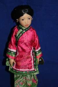 American Girl Girls of Many Lands SPRING PEARL China  