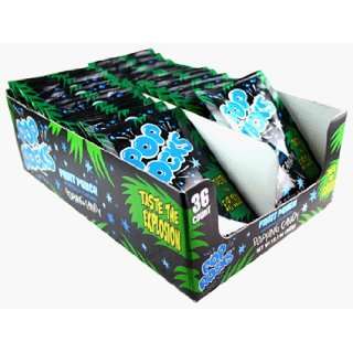 Pop Rocks Fruit Punch 36 count display box:  Grocery 