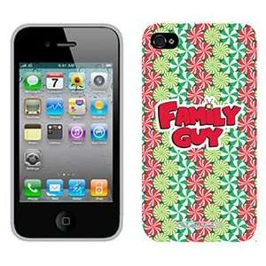  Family Guy Candy on Verizon iPhone 4 Case by Coveroo: MP3 
