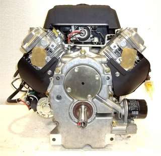 Robin Subaru V Twin Engine 22 HP OHV EH65V 1 x 3 5/32 #EH650VC0004 