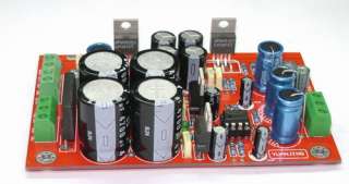 NEW LM1875 + NE5532 Audio Power Amplifier board   C56  