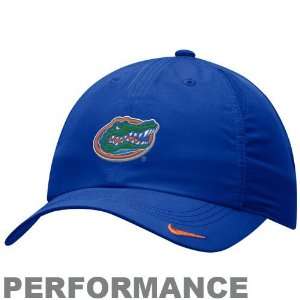   : Nike Florida Gators Royal Blue Feather Light Hat: Sports & Outdoors