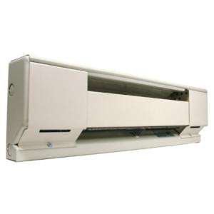 Qmark 2512NW 400 w / 2 Ft Long / 110 v Baseboard Heater  