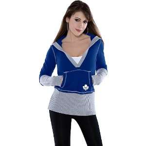  G III Toronto Maple Leafs Womens Rivalry Hoody touch by 