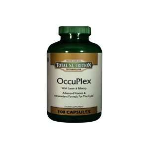 Occuplex Capsules   Vision Support Formula   100 Capsules 