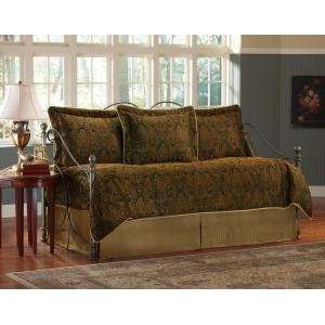   Southern Textiles Manchester (5 Piece Daybed Ensemble)