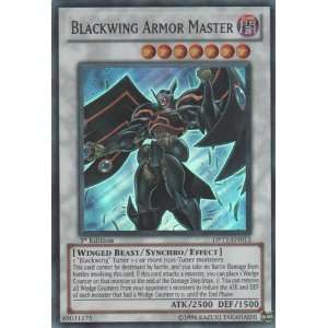  Blackwing   Blackwing Armor Master   Duelist Crow Yugioh 