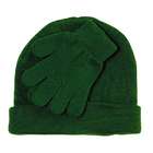 Gold Medal Boys Grey Knitted Winter Hat Gloves Outerwear Set
