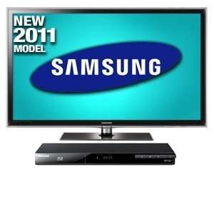  Samsung UN40D6000 40 Class LED HDTV Bundle: Electronics