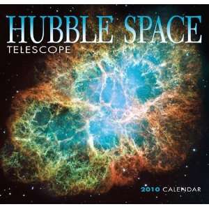  Hubble Space Telescope 2010 Standard Wall Calendar 12 X 12 