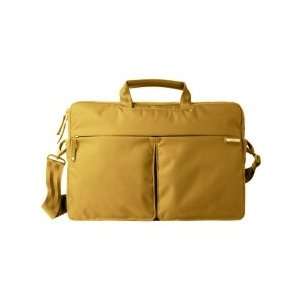  Incase   Nylon Sleeve for Macbook Pro 15   Mustard Yellow 