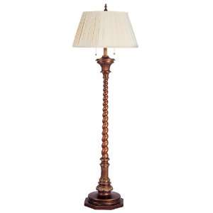  Corkscrew Base Floor Lamp: Home Improvement