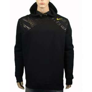  Nike Mens Kobe V Premium Collector Edition Black Size XXL 