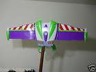 Toy Story Buzz Lightyear Talking Jet Pack w/ expanding wings for kids