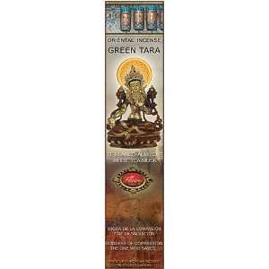  Green Tara Buddhist Incense