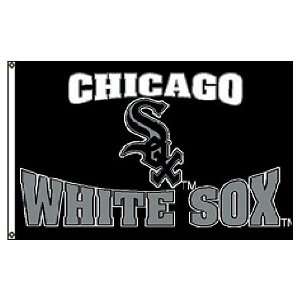  Chicago White Sox MLB 3x5 Banner Flag