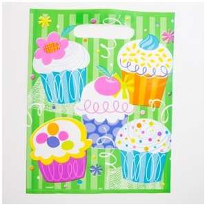  Cupcake Party Loot Bags: Toys & Games