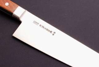 Japanese sushi chef knife,YOSHIHIRO Yo Deba 24cm  