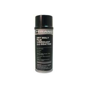  Terand Dry Moly Film Lubricant And Coating (Case of 12 