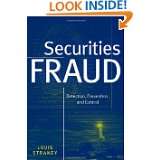Securities Fraud Detection, Prevention and Control (Wiley Finance) by 