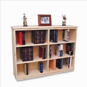  Gothic Cabinet Craft Wood Bookcase With Four Adjustable 