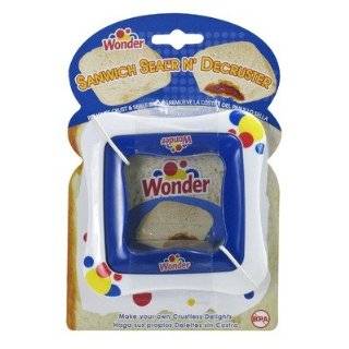 Wonder Bread Sandwich Container 