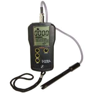 Hanna Instruments HI 8731N EC/TDS/Temperature Meter, 0 to 6000 (No 