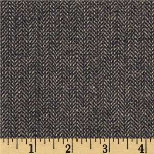   Blend Suiting Herringbone Fabric By The Yard: Arts, Crafts & Sewing