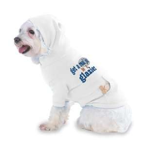  get a real job be a glazier Hooded (Hoody) T Shirt with 