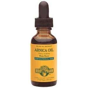 Herb Farm Arnica Oil 1 oz