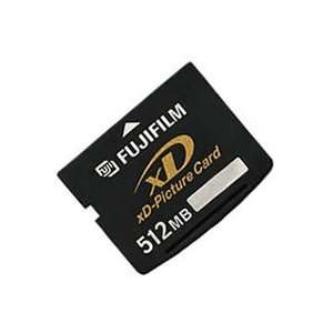    512MB xD Picture Card S Type Fuji DPC 512 (BQF) Electronics