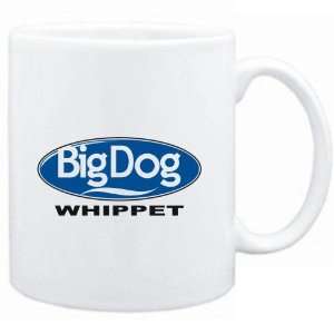 Mug White  BIG DOG : Whippet  Dogs: Sports & Outdoors