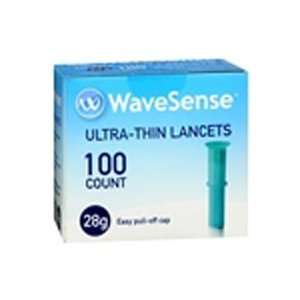  WaveSense Ultra Thin Lancets