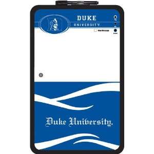  DUKE BLUE DEVILS NCAA 11X17 Message Center (Recordable 