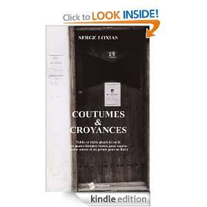 Start reading Coutumes & croyances 