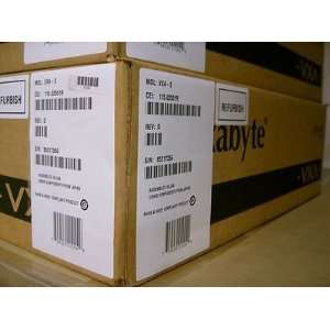  Exabyte VXA 2 80/160GB External SCSI Black Tape Drive w 