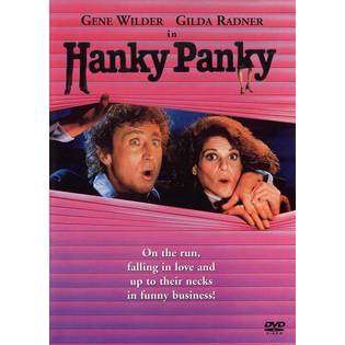 Pop Culture Graphics Hanky Panky Poster Movie B 27 x 40 Inches   69cm 
